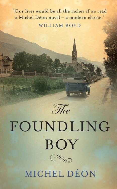 Обложка книги «The Foundling Boy»