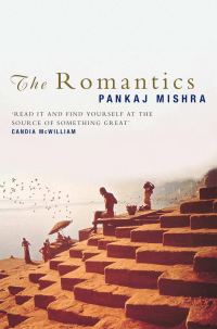 Обложка книги «The Romantics»