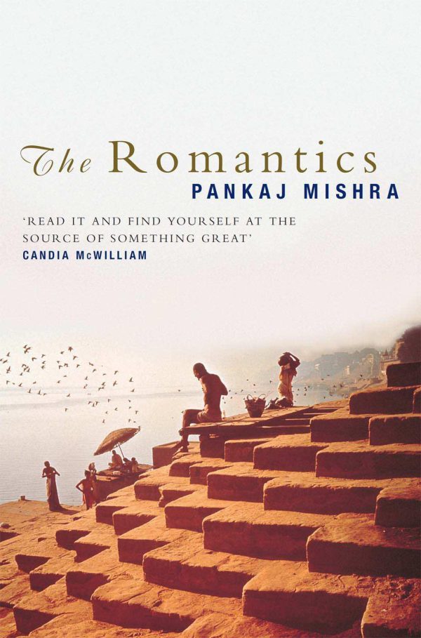 Обложка книги «The Romantics»