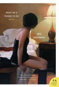 Обложка книги «What He's Poised to Do: Stories»