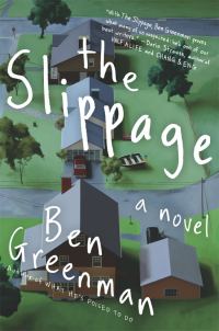 Обложка книги «The Slippage»