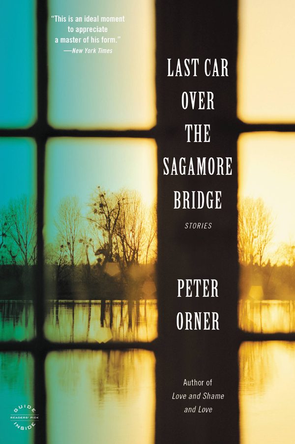 Обложка книги «Last Car Over the Sagamore Bridge»
