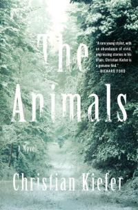 Обложка книги «The Animals»