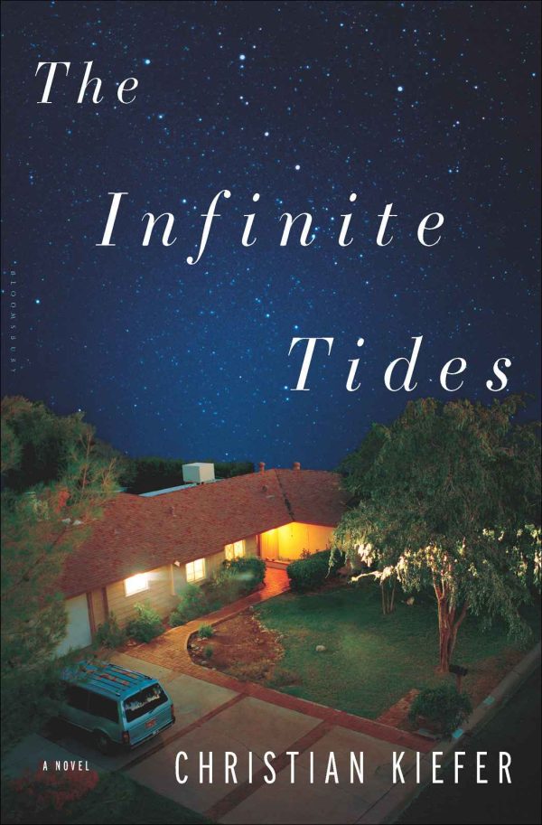 Обложка книги «The Infinite Tides»