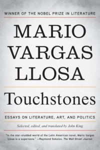 Обложка книги «Touchstones: Essays In Literature, Art And Politics»