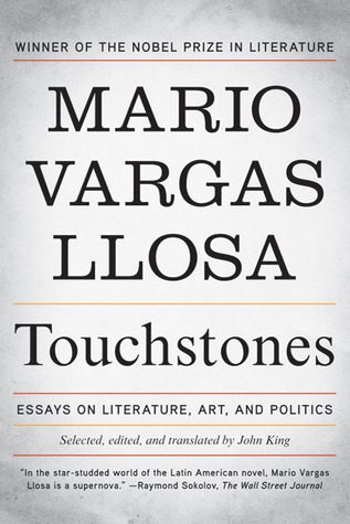Обложка книги «Touchstones: Essays In Literature, Art And Politics»