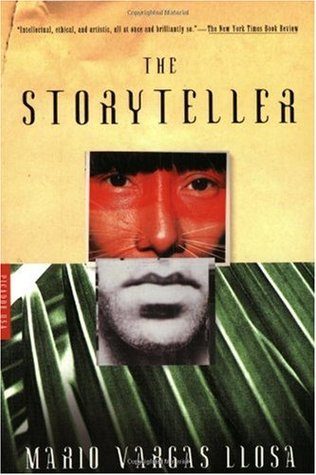 Обложка книги «The Storyteller»
