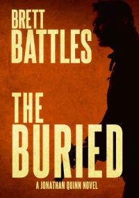 Обложка книги «The Buried»