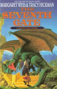 Обложка книги «The Seventh Gate»