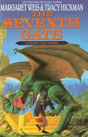 Обложка книги «The Seventh Gate»