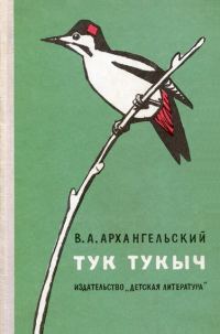 Обложка книги «Тук Тукыч»