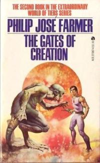 Обложка книги «The Gates of Creation»
