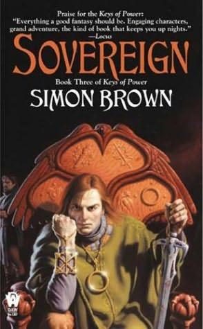 Обложка книги «Sovereign»