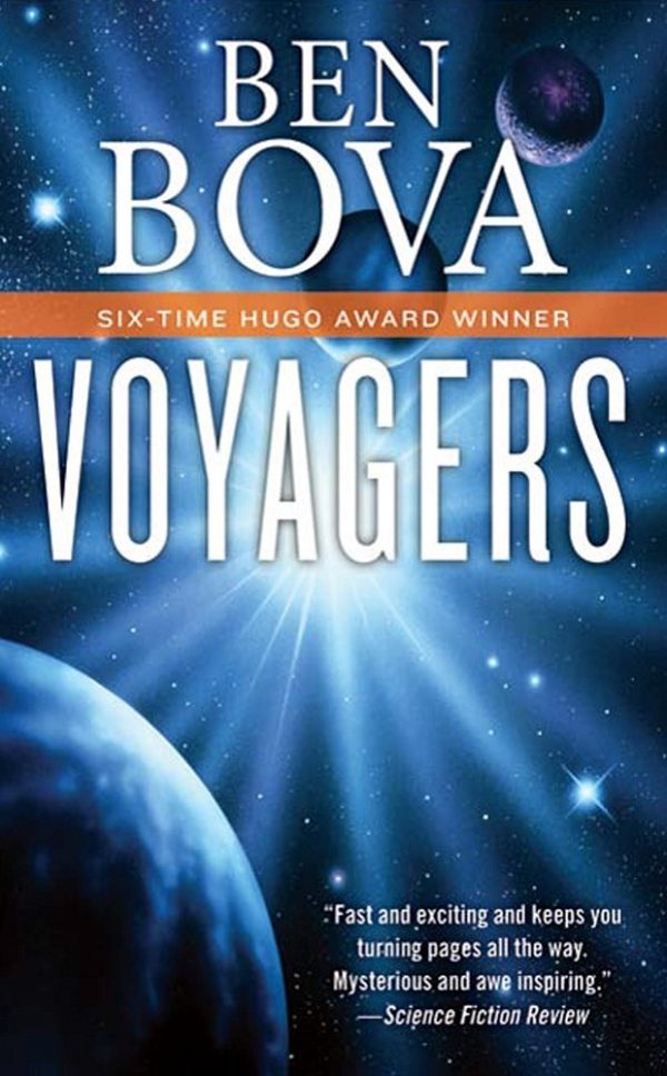 Обложка книги «Voyagers»