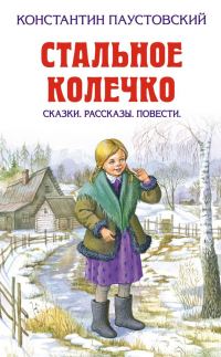 Обложка книги «Стальное колечко»