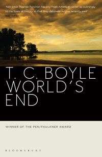 Обложка книги «World's End»