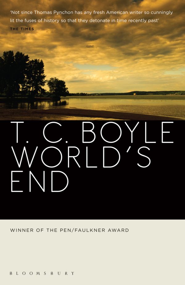 Обложка книги «World's End»