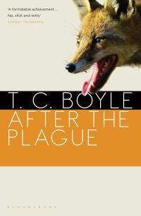 Обложка книги «After the Plague»