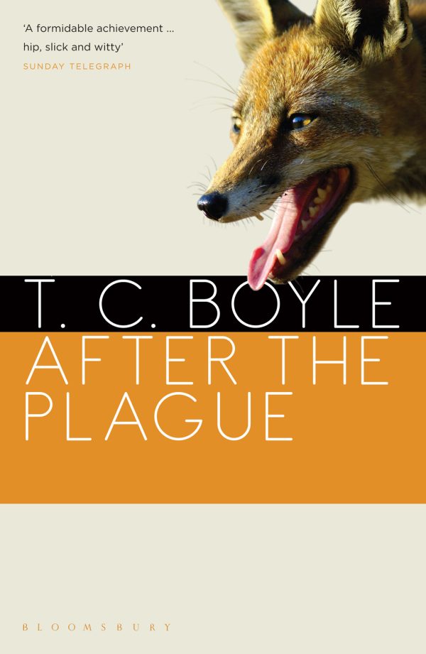 Обложка книги «After the Plague»