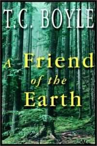 Обложка книги «A Friend of the Earth»