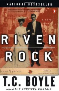 Обложка книги «Riven Rock»