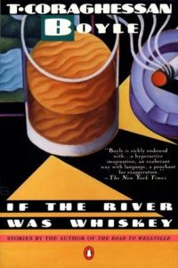 Обложка книги «If the River Was Whiskey»