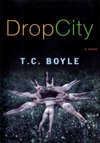 Обложка книги «Drop City»