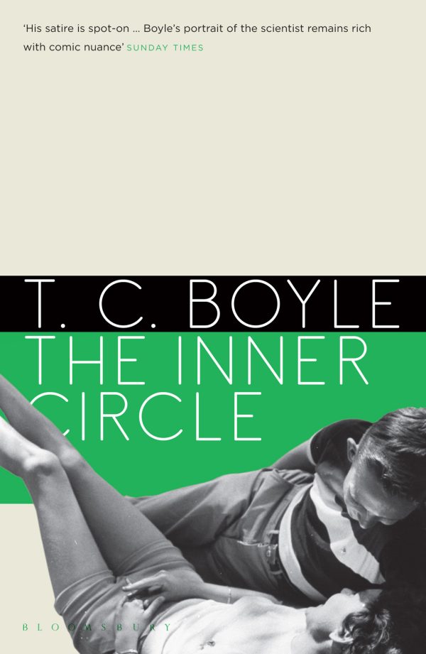 Обложка книги «The Inner Circle»
