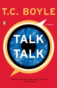Обложка книги «Talk Talk»