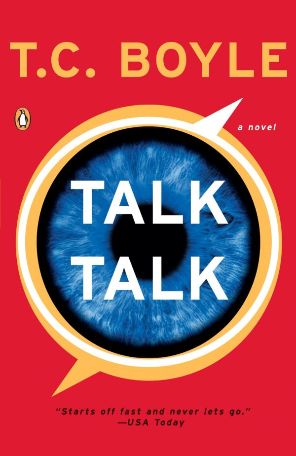 Обложка книги «Talk Talk»