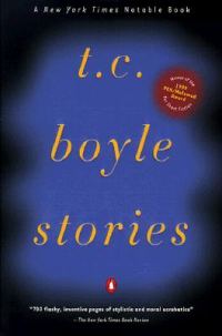 Обложка книги «T. C. Boyle Stories»