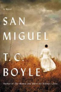 Обложка книги «San Miguel»