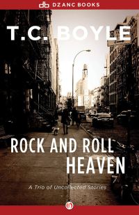Обложка книги «Rock and Roll Heaven: A Trio of Uncollected Stories»