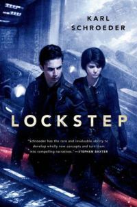 Обложка книги «Lockstep»