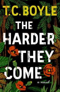 Обложка книги «The Harder They Come»