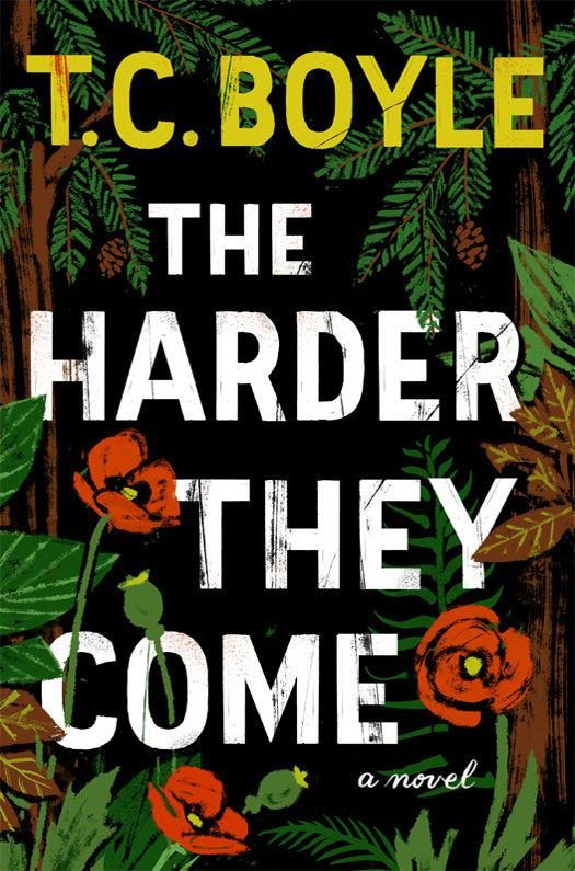 Обложка книги «The Harder They Come»