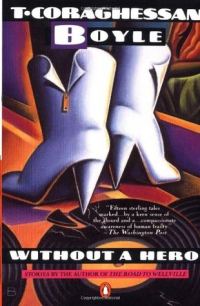 Обложка книги «Without a Hero»