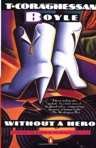 Обложка книги «Without a Hero»