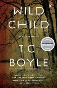 Обложка книги «Wild Child and Other Stories»