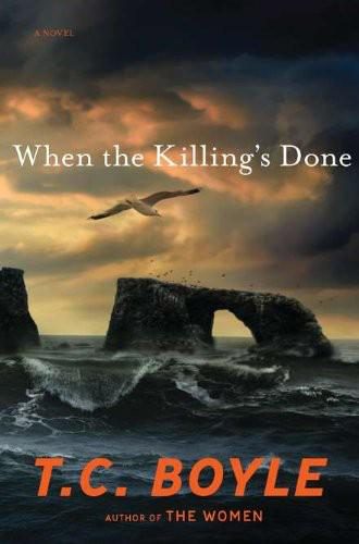Обложка книги «When the Killing's Done»