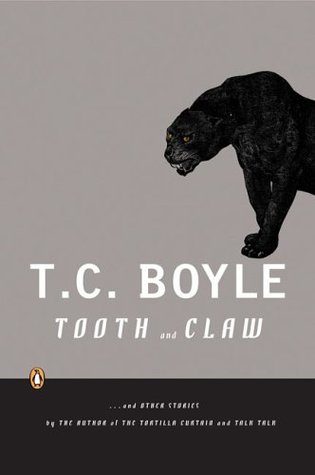 Обложка книги «Tooth and Claw»