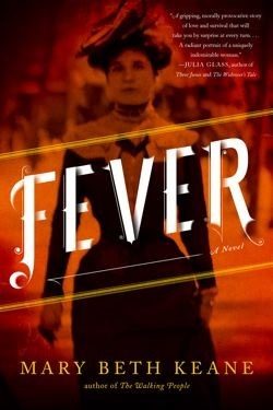 Обложка книги «Fever»