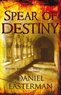 Обложка книги «Spear of Destiny»