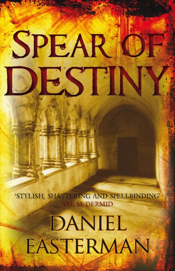 Обложка книги «Spear of Destiny»