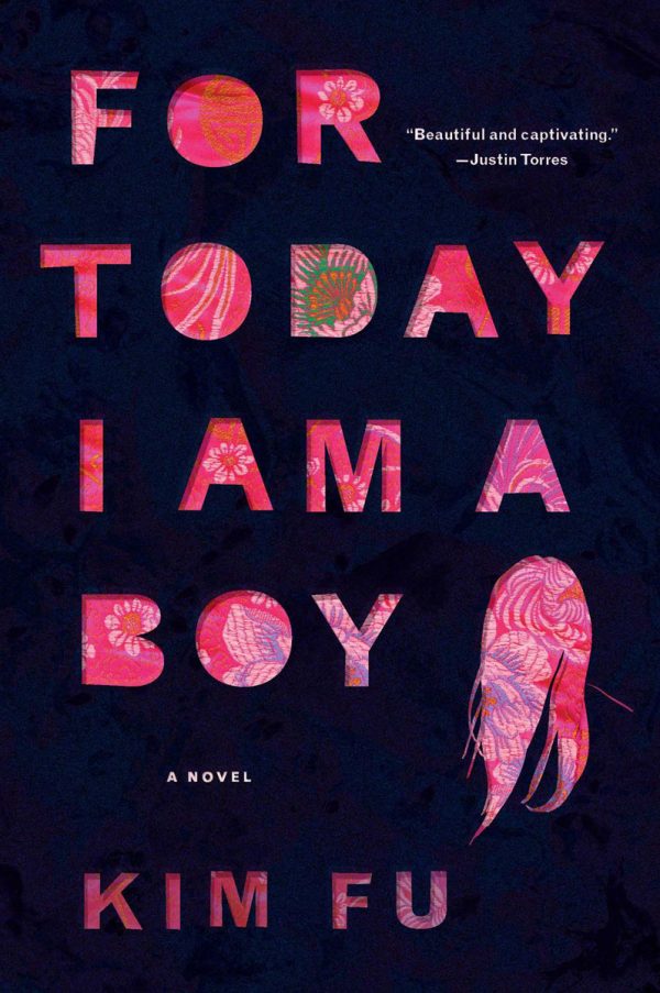 Обложка книги «For Today I Am a Boy»