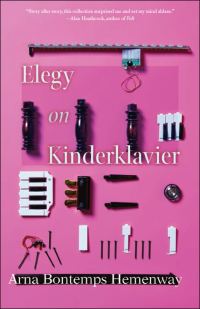 Обложка книги «Elegy on Kinderklavier»