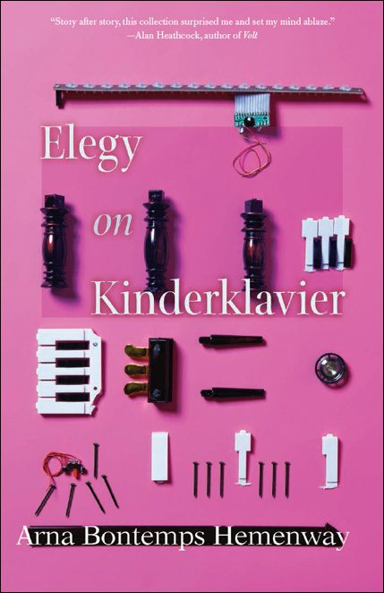 Обложка книги «Elegy on Kinderklavier»
