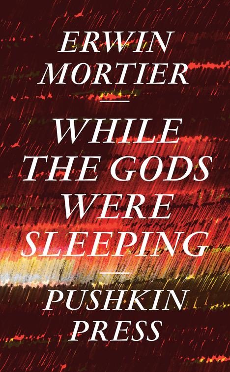 Обложка книги «While the Gods Were Sleeping»