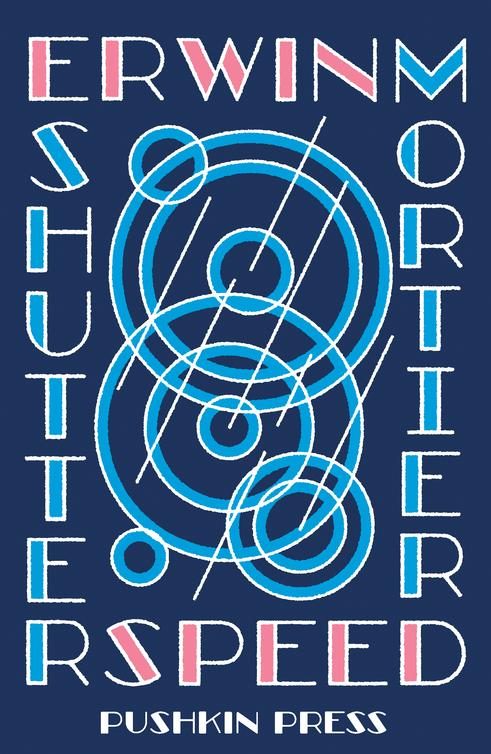 Обложка книги «Shutterspeed»