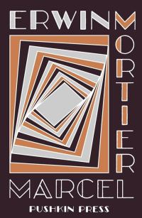 Обложка книги «Marcel»